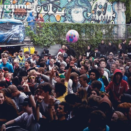 Mainframe Open Air Ep. II @ Arena (By FK, TR, Beta, MKvet)