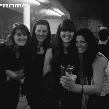 Mainframe Open Air Ep. II @ Arena (By FK, TR, Beta, MKvet)