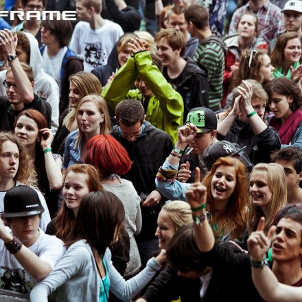 Mainframe Open Air Ep. II @ Arena (By FK, TR, Beta, MKvet)
