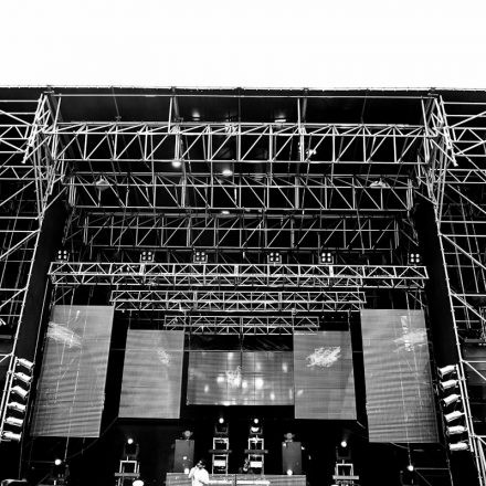 Mainframe Open Air Ep. II @ Arena (By FK, TR, Beta, MKvet)