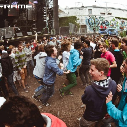 Mainframe Open Air Ep. II @ Arena (By FK, TR, Beta, MKvet)