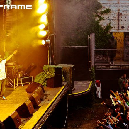Mainframe Open Air Ep. II @ Arena (By FK, TR, Beta, MKvet)