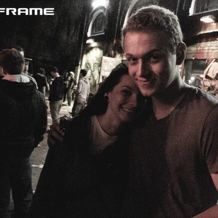 Mainframe Open Air Ep. II @ Arena (By FK, TR, Beta, MKvet)