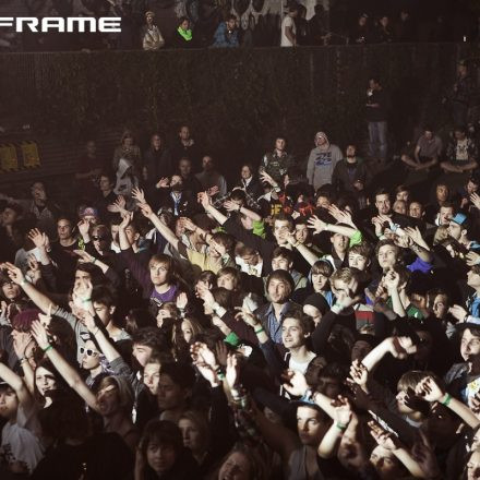 Mainframe Open Air Ep. II @ Arena (By FK, TR, Beta, MKvet)