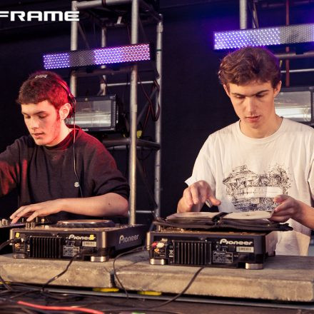 Mainframe Open Air Ep. II @ Arena (By FK, TR, Beta, MKvet)