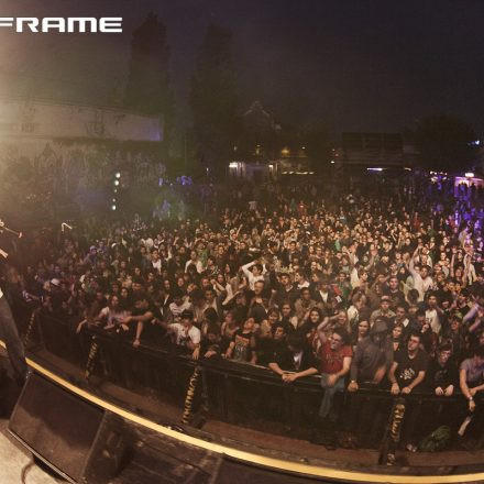 Mainframe Open Air Ep. II @ Arena (By FK, TR, Beta, MKvet)