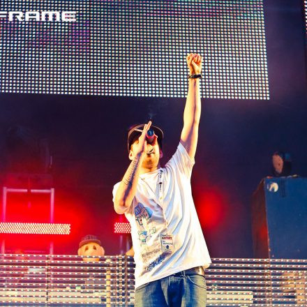 Mainframe Open Air Ep. II @ Arena (By FK, TR, Beta, MKvet)
