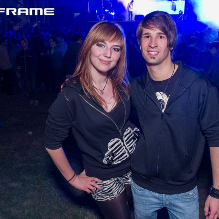 Mainframe Open Air Ep. II @ Arena (By FK, TR, Beta, MKvet)