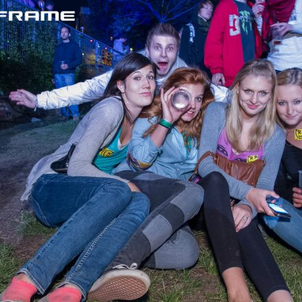 Mainframe Open Air Ep. II @ Arena (By FK, TR, Beta, MKvet)