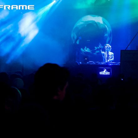 Mainframe Open Air Ep. II @ Arena (By FK, TR, Beta, MKvet)