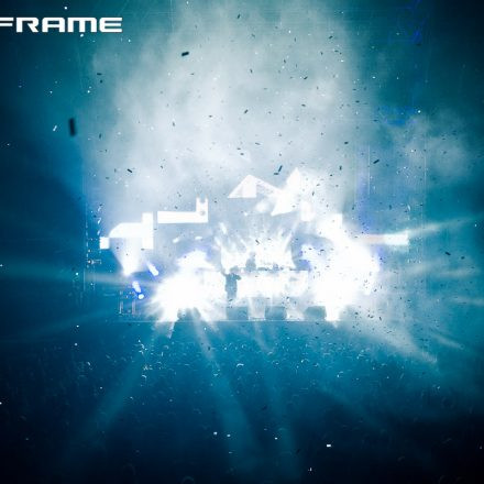 Mainframe Open Air Ep. II @ Arena (By FK, TR, Beta, MKvet)