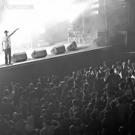 Mainframe Open Air Ep. II @ Arena (By FK, TR, Beta, MKvet)