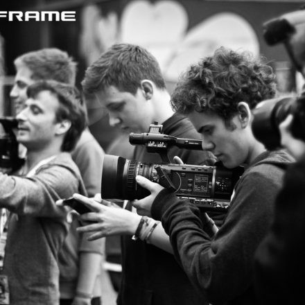 Mainframe Open Air Ep. II @ Arena (By FK, TR, Beta, MKvet)