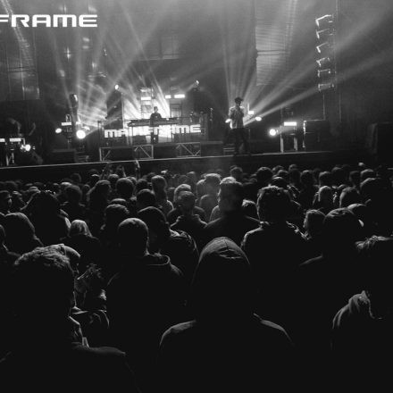 Mainframe Open Air Ep. II @ Arena (By FK, TR, Beta, MKvet)