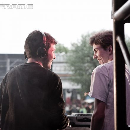 Mainframe Open Air Ep. II @ Arena (By FK, TR, Beta, MKvet)