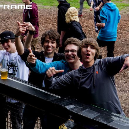 Mainframe Open Air Ep. II @ Arena (By FK, TR, Beta, MKvet)