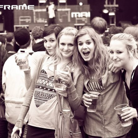 Mainframe Open Air Ep. II @ Arena (By FK, TR, Beta, MKvet)
