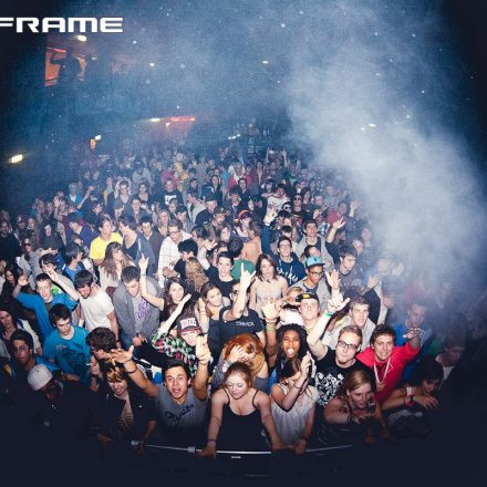 Mainframe Open Air Ep. II @ Arena (By FK, TR, Beta, MKvet)