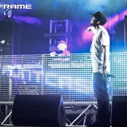 Mainframe Open Air Ep. II @ Arena (By FK, TR, Beta, MKvet)