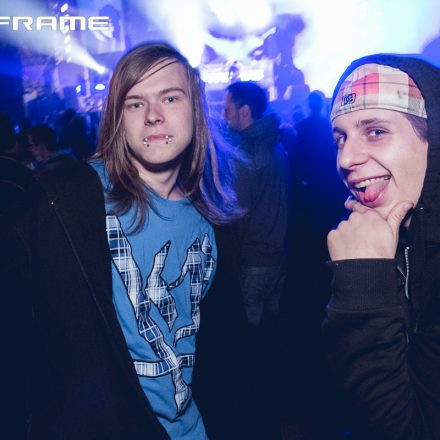 Mainframe Open Air Ep. II @ Arena (By FK, TR, Beta, MKvet)