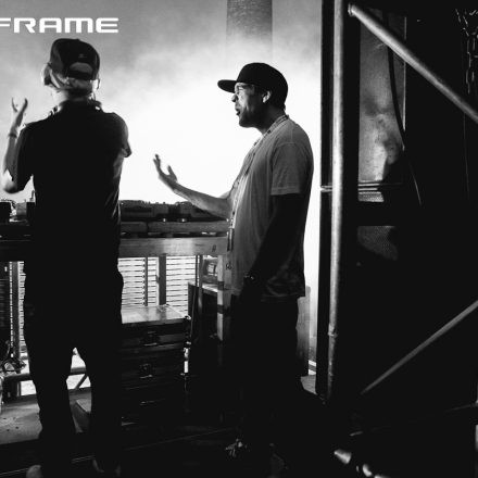 Mainframe Open Air Ep. II @ Arena (By FK, TR, Beta, MKvet)