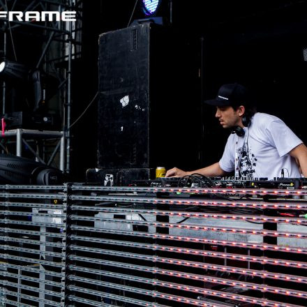 Mainframe Open Air Ep. II @ Arena (By FK, TR, Beta, MKvet)