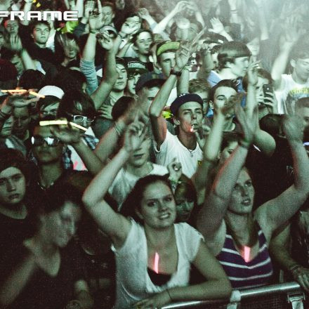 Mainframe Open Air Ep. II @ Arena (By FK, TR, Beta, MKvet)
