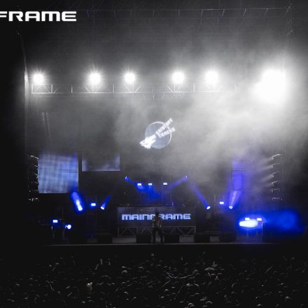 Mainframe Open Air Ep. II @ Arena (By FK, TR, Beta, MKvet)