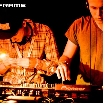 Mainframe Open Air Ep. II @ Arena (By FK, TR, Beta, MKvet)