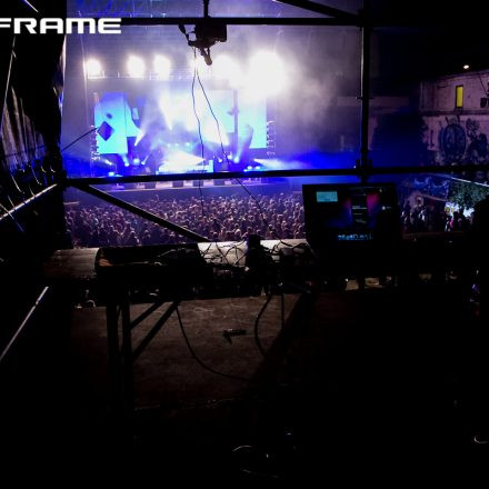 Mainframe Open Air Ep. II @ Arena (By FK, TR, Beta, MKvet)