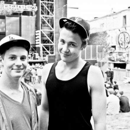 Mainframe Open Air Ep. II @ Arena (By FK, TR, Beta, MKvet)