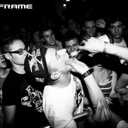 Mainframe Open Air Ep. II @ Arena (By FK, TR, Beta, MKvet)