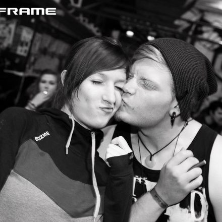 Mainframe Open Air Ep. II @ Arena (By FK, TR, Beta, MKvet)