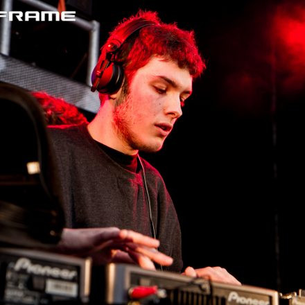 Mainframe Open Air Ep. II @ Arena (By FK, TR, Beta, MKvet)