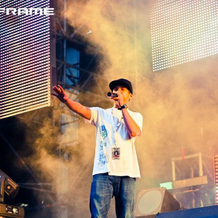 Mainframe Open Air Ep. II @ Arena (By FK, TR, Beta, MKvet)