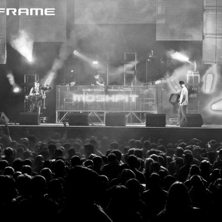 Mainframe Open Air Ep. II @ Arena (By FK, TR, Beta, MKvet)