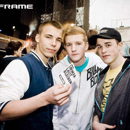 Mainframe Open Air Ep. II @ Arena (By FK, TR, Beta, MKvet)