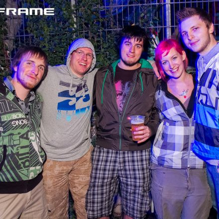 Mainframe Open Air Ep. II @ Arena (By FK, TR, Beta, MKvet)