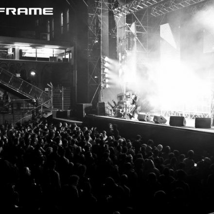 Mainframe Open Air Ep. II @ Arena (By FK, TR, Beta, MKvet)