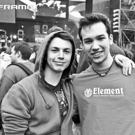 Mainframe Open Air Ep. II @ Arena (By FK, TR, Beta, MKvet)