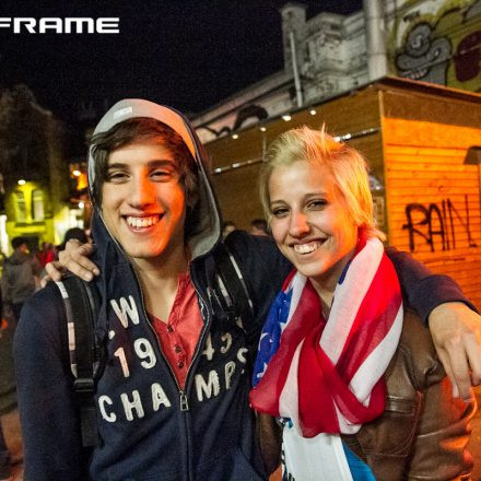Mainframe Open Air Ep. II @ Arena (By FK, TR, Beta, MKvet)