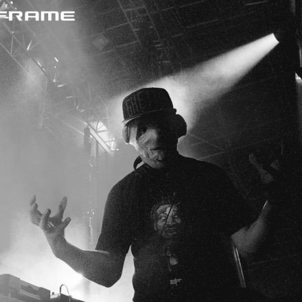 Mainframe Open Air Ep. II @ Arena (By FK, TR, Beta, MKvet)