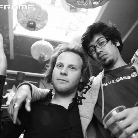 Mainframe Open Air Ep. II @ Arena (By FK, TR, Beta, MKvet)