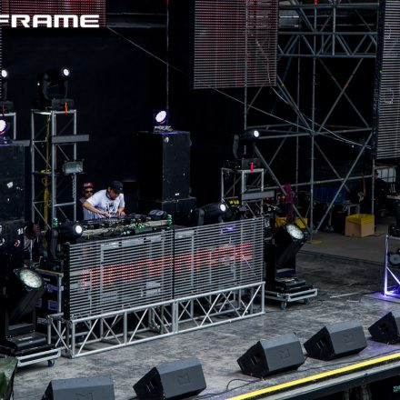 Mainframe Open Air Ep. II @ Arena (By FK, TR, Beta, MKvet)