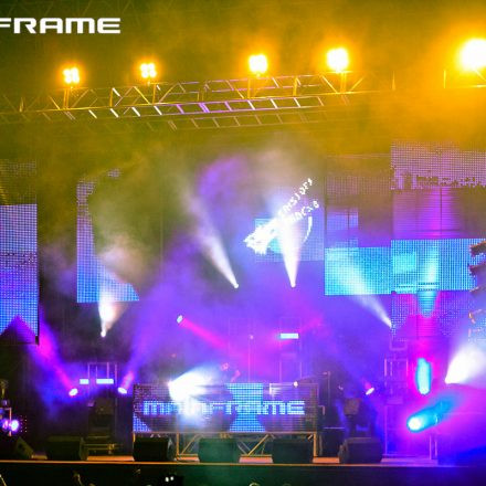 Mainframe Open Air Ep. II @ Arena (By FK, TR, Beta, MKvet)