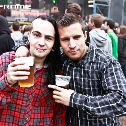 Mainframe Open Air Ep. II @ Arena (By FK, TR, Beta, MKvet)
