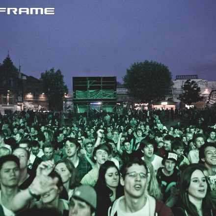 Mainframe Open Air Ep. II @ Arena (By FK, TR, Beta, MKvet)