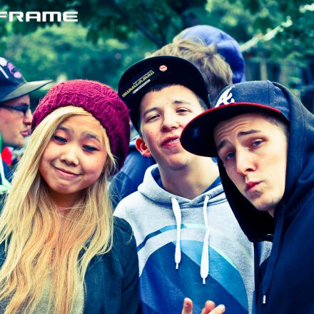 Mainframe Open Air Ep. II @ Arena (By FK, TR, Beta, MKvet)