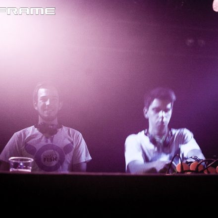 Mainframe Open Air Ep. II @ Arena (By FK, TR, Beta, MKvet)