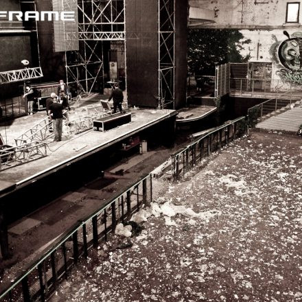 Mainframe Open Air Ep. II @ Arena (By FK, TR, Beta, MKvet)
